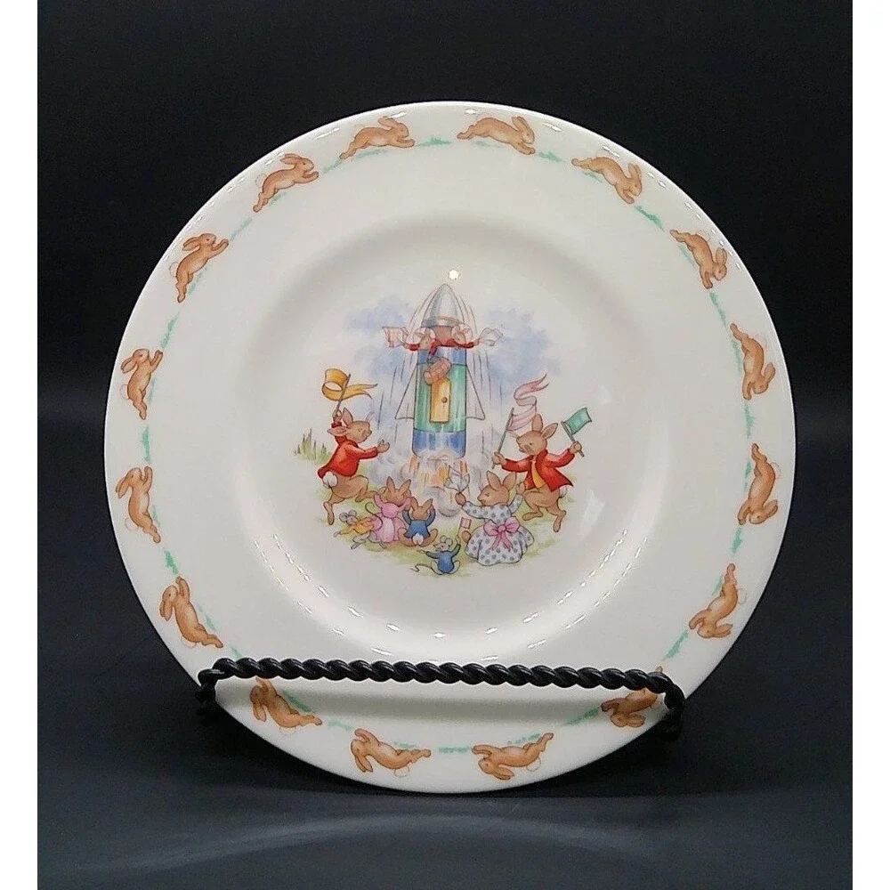 Royal Doulton Bunnykins 8
